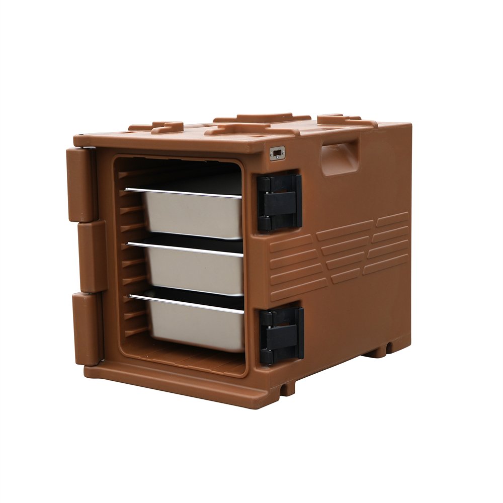 Brown product view 3