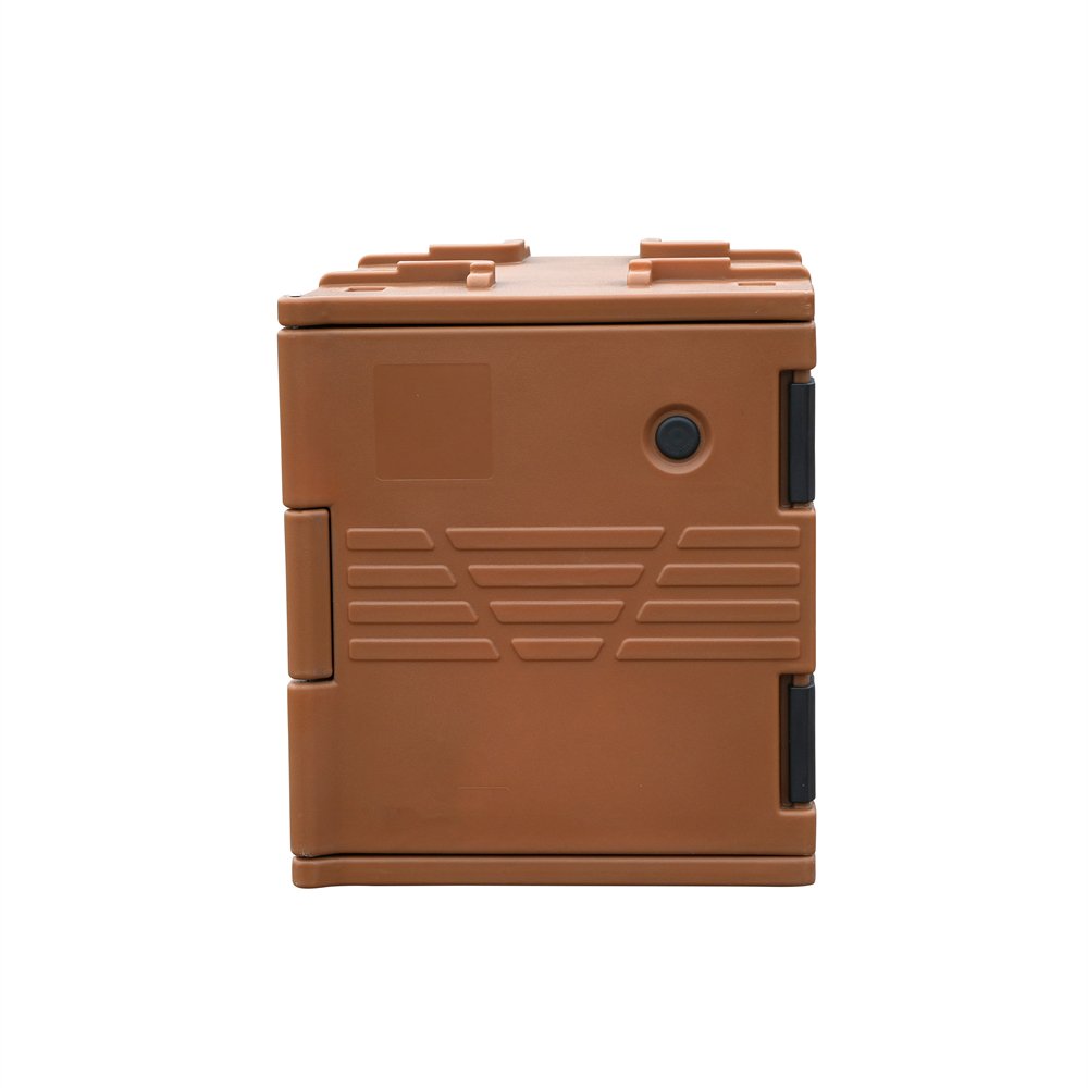 Brown product view 1