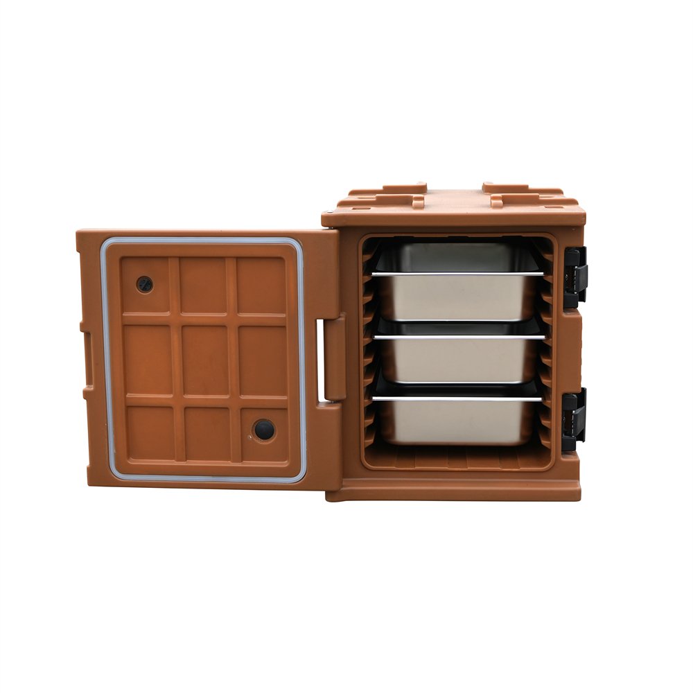 Brown product view 2