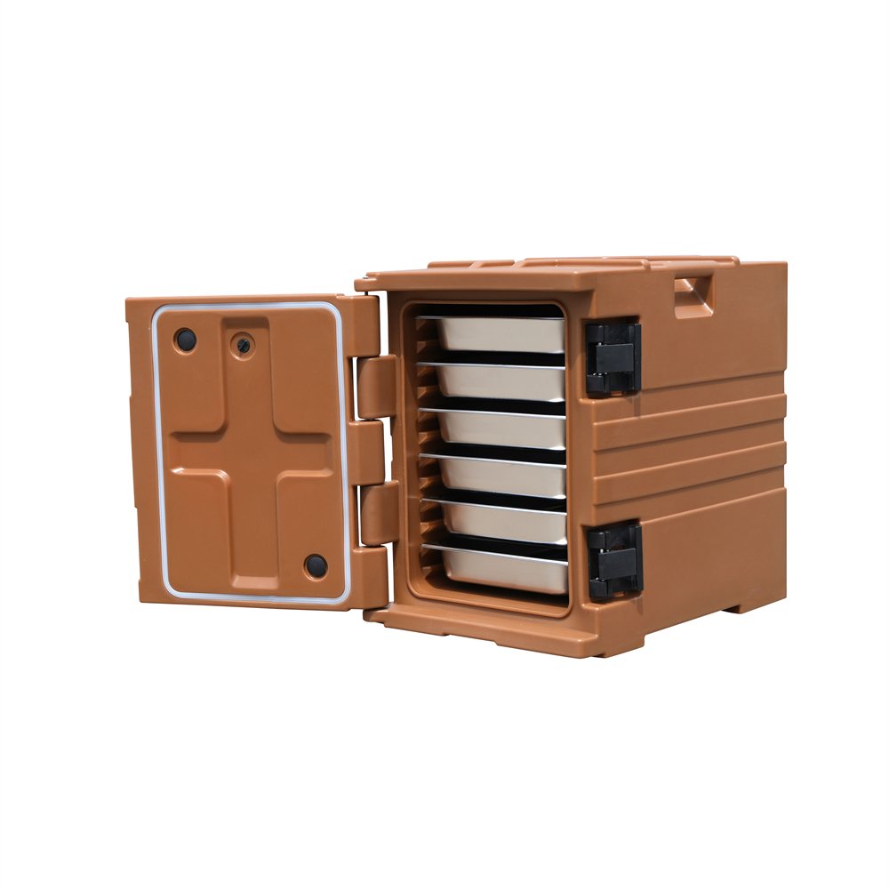 Brown product view 3