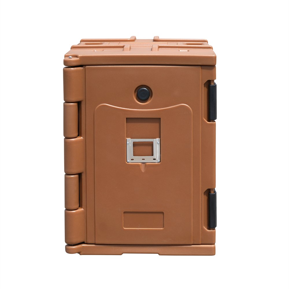 Brown product view 1