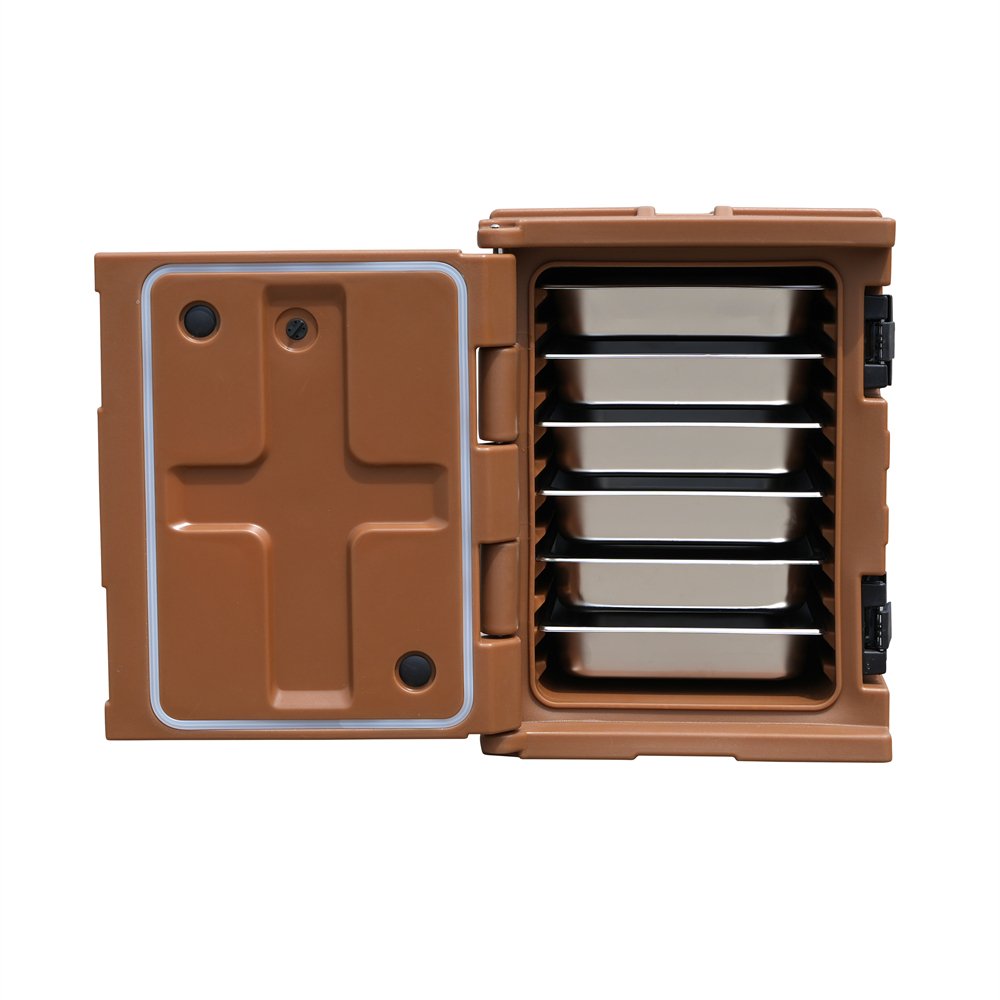 Brown product view 2