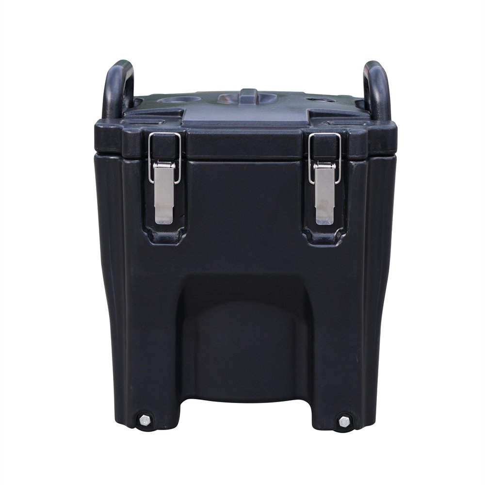 20L Insulated Barrel Black product view 1