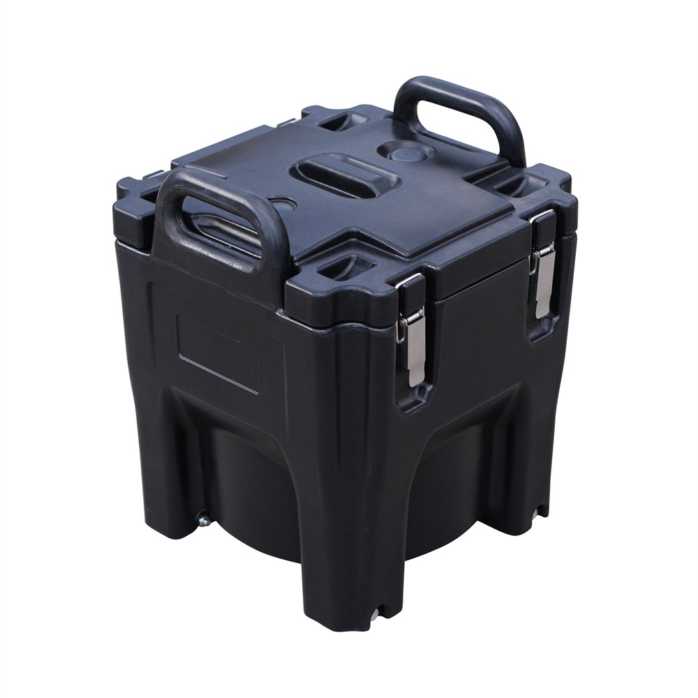 20L Insulated Barrel Black product view 2