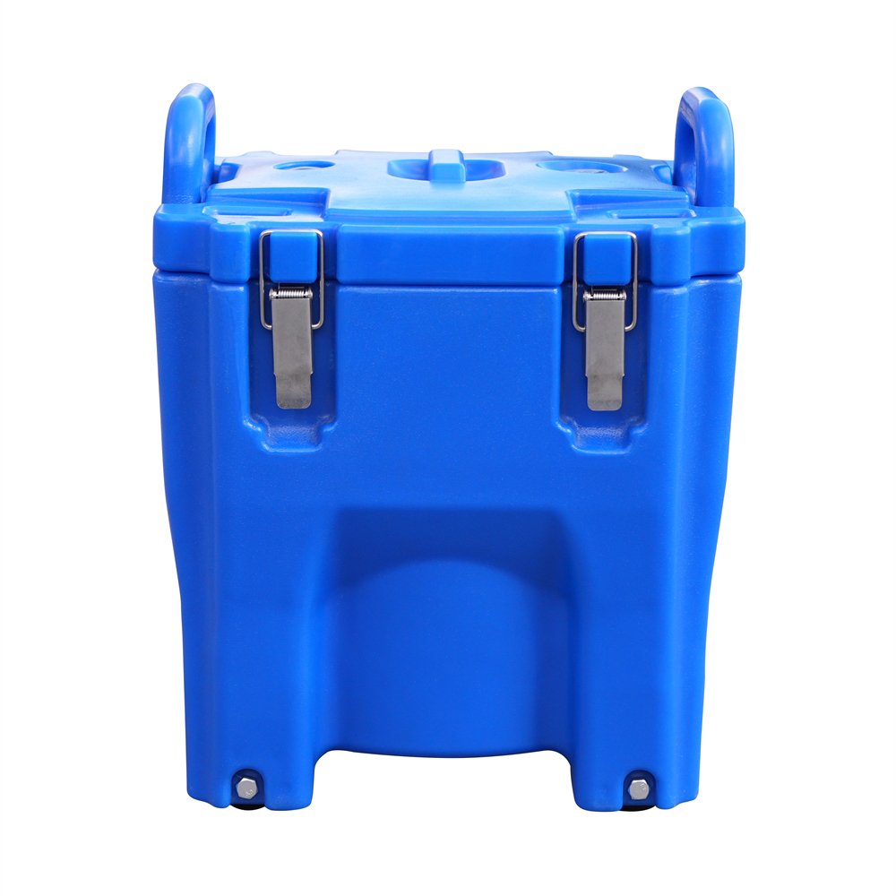 20L Insulated Barrel Blue product view 1