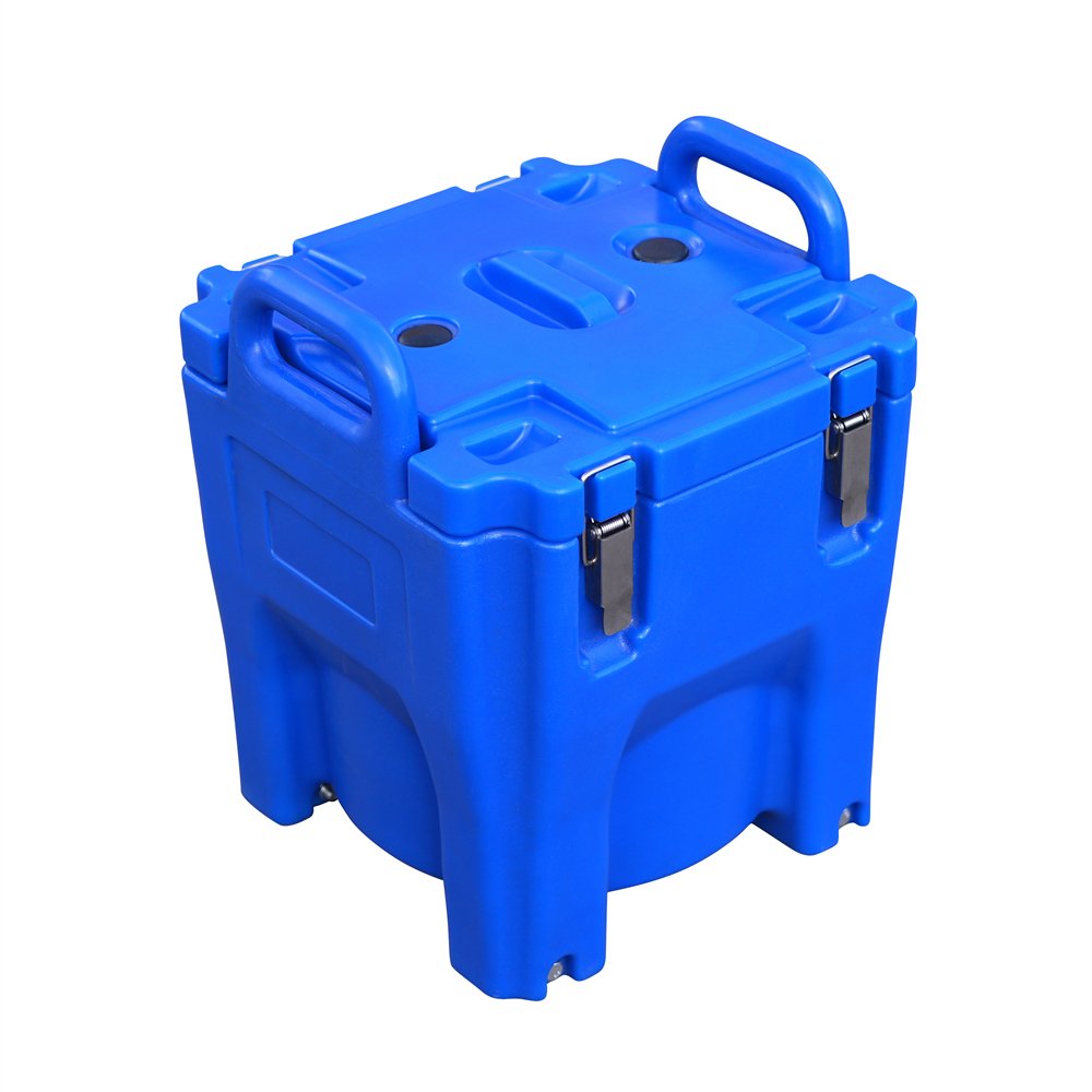 20L Insulated Barrel Blue product view 2