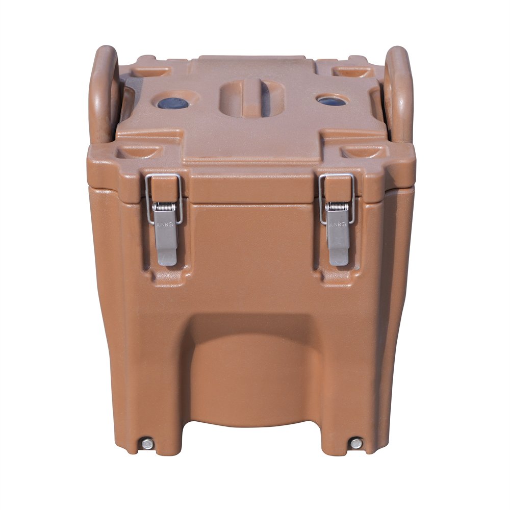 20L Insulated Barrel Brown product view 1