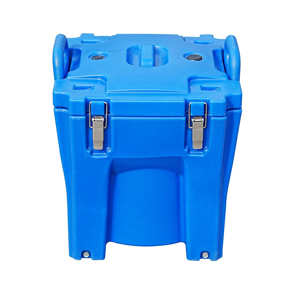 30L Insulated Barrel Blue product view 1