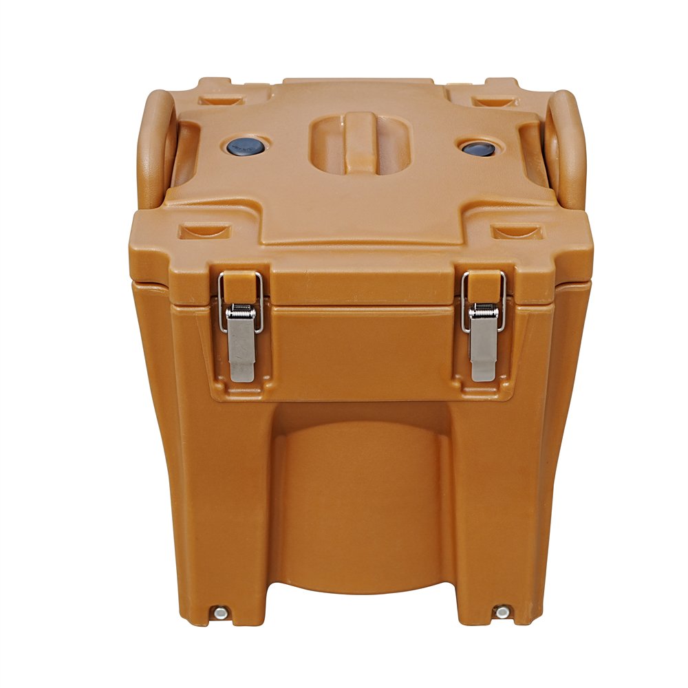 30L Insulated Barrel Brown product view 1