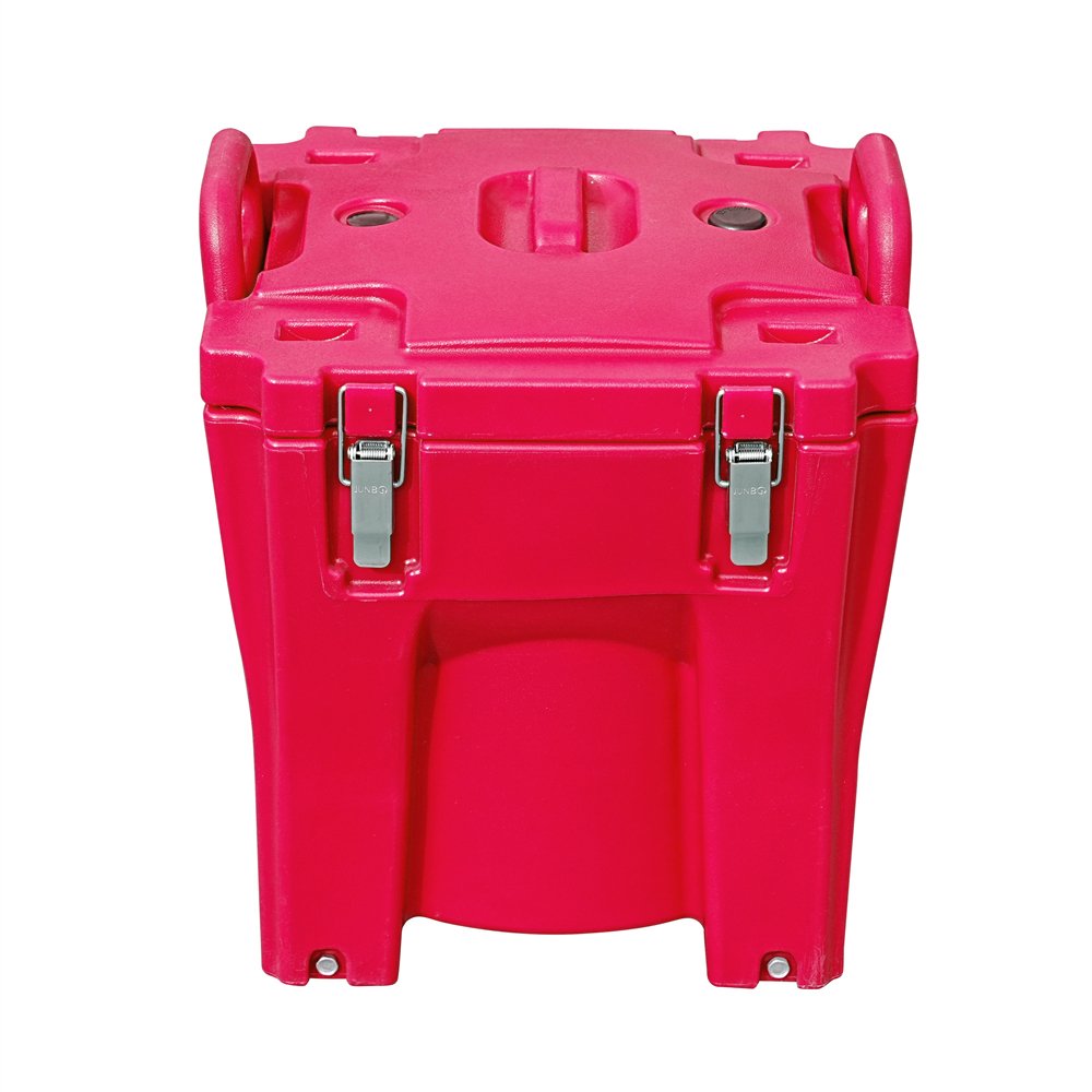 30L Insulated Barrel Red product view 1