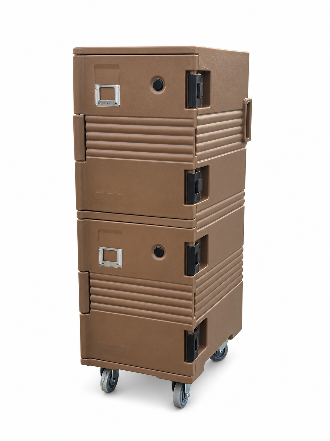 Double-Layer Integrated Boxes