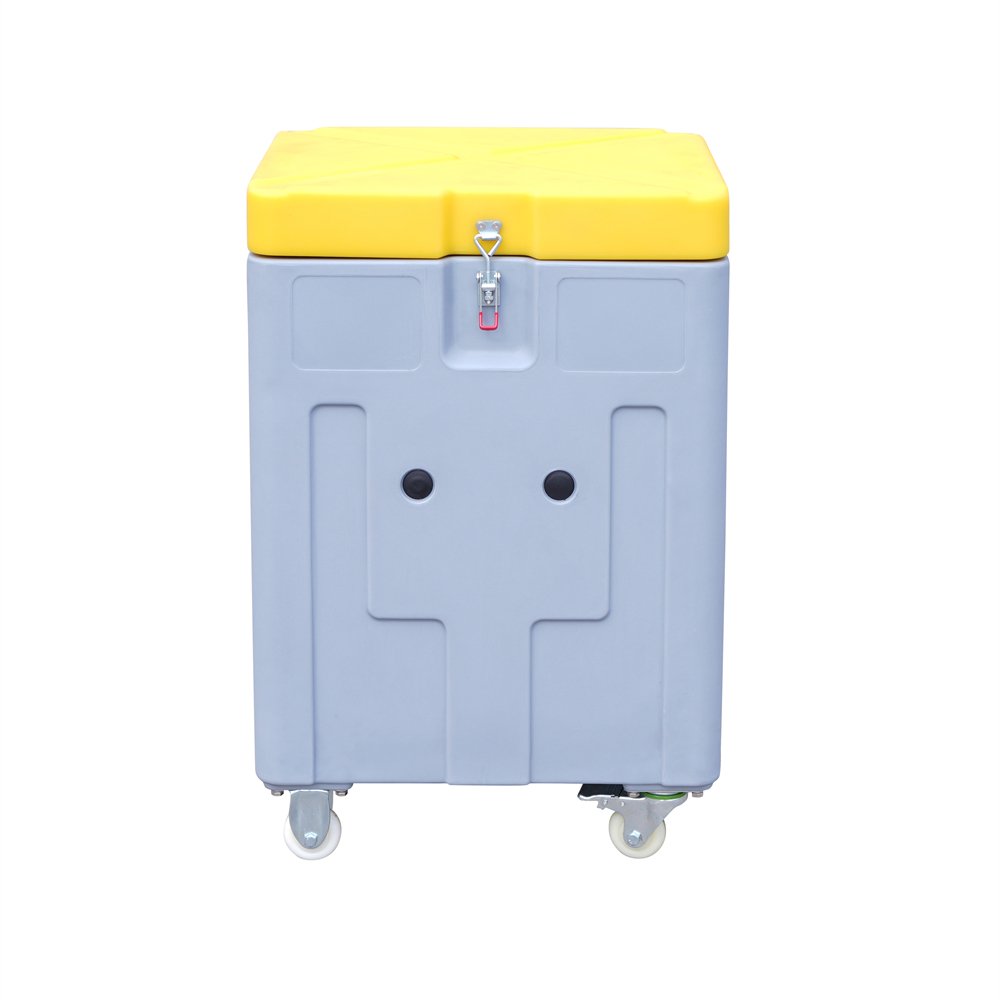 Dry Ice Cooler Box