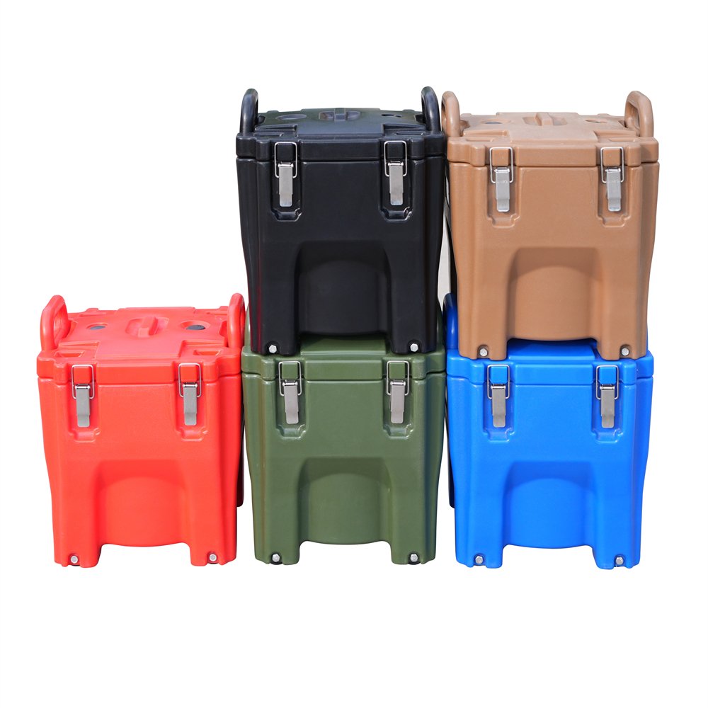 Insulated Barrels