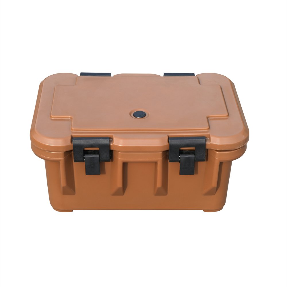 30L Food Pan Box A Brown view 1