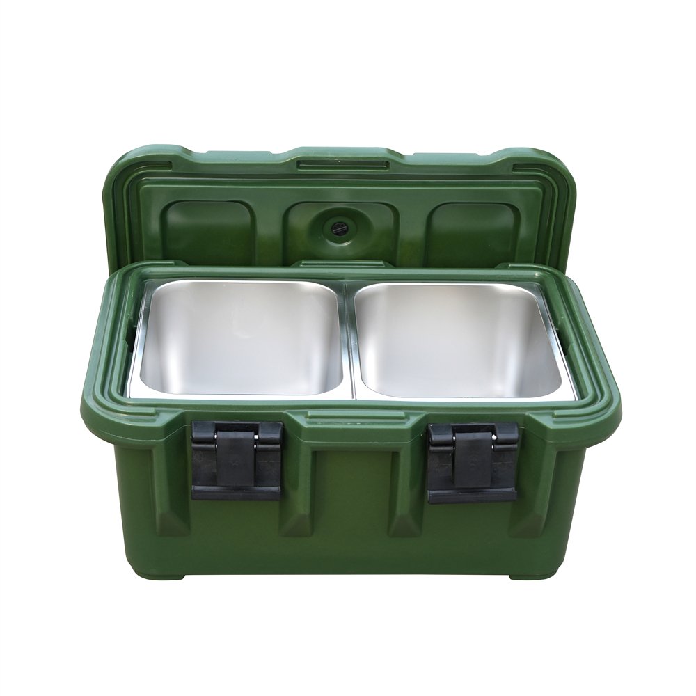 30L Food Pan Box A Military Green view 3