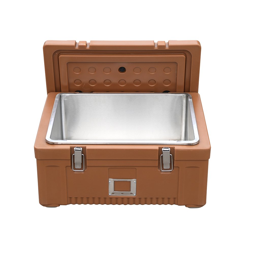 45L Rice Box Brown product view 2