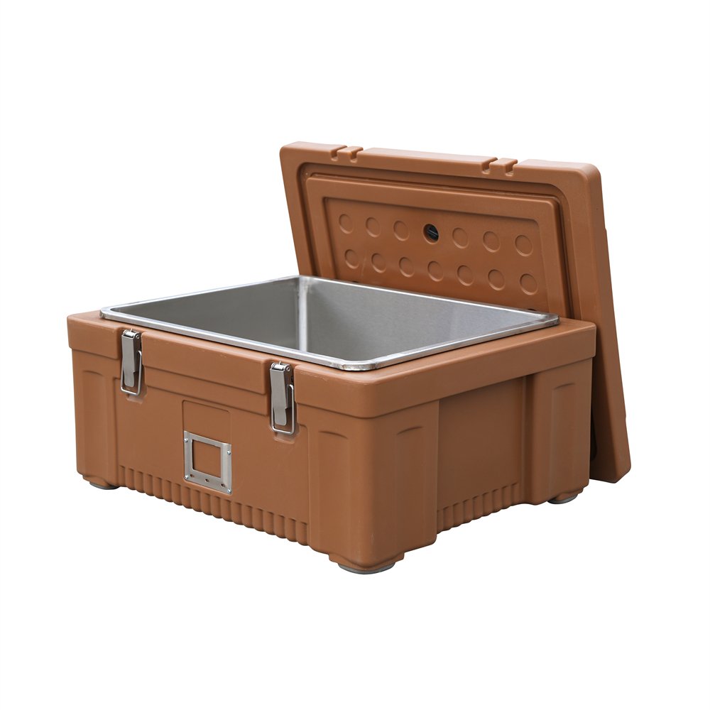 45L Rice Box Brown product view 3