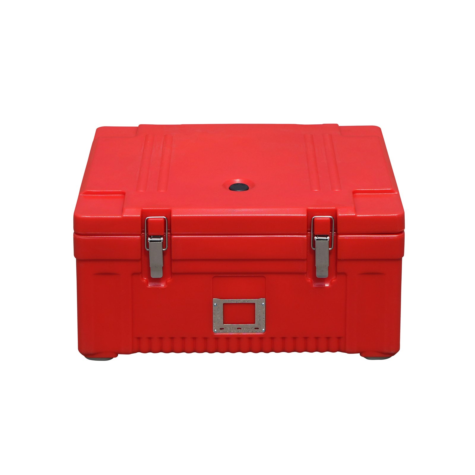 45L Rice Box Orange Red product view 1