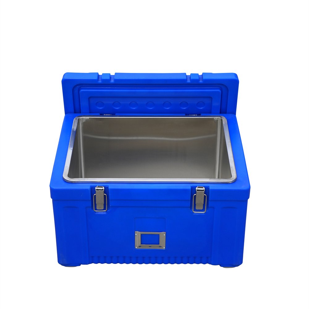 60L Rice Box Blue product view 2