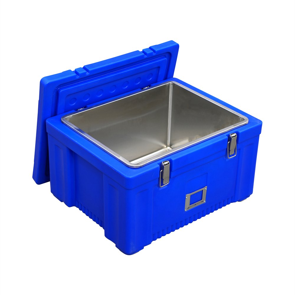 60L Rice Box Blue product view 3