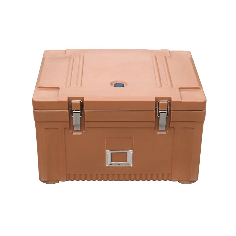 60L Rice Box Brown product view 1