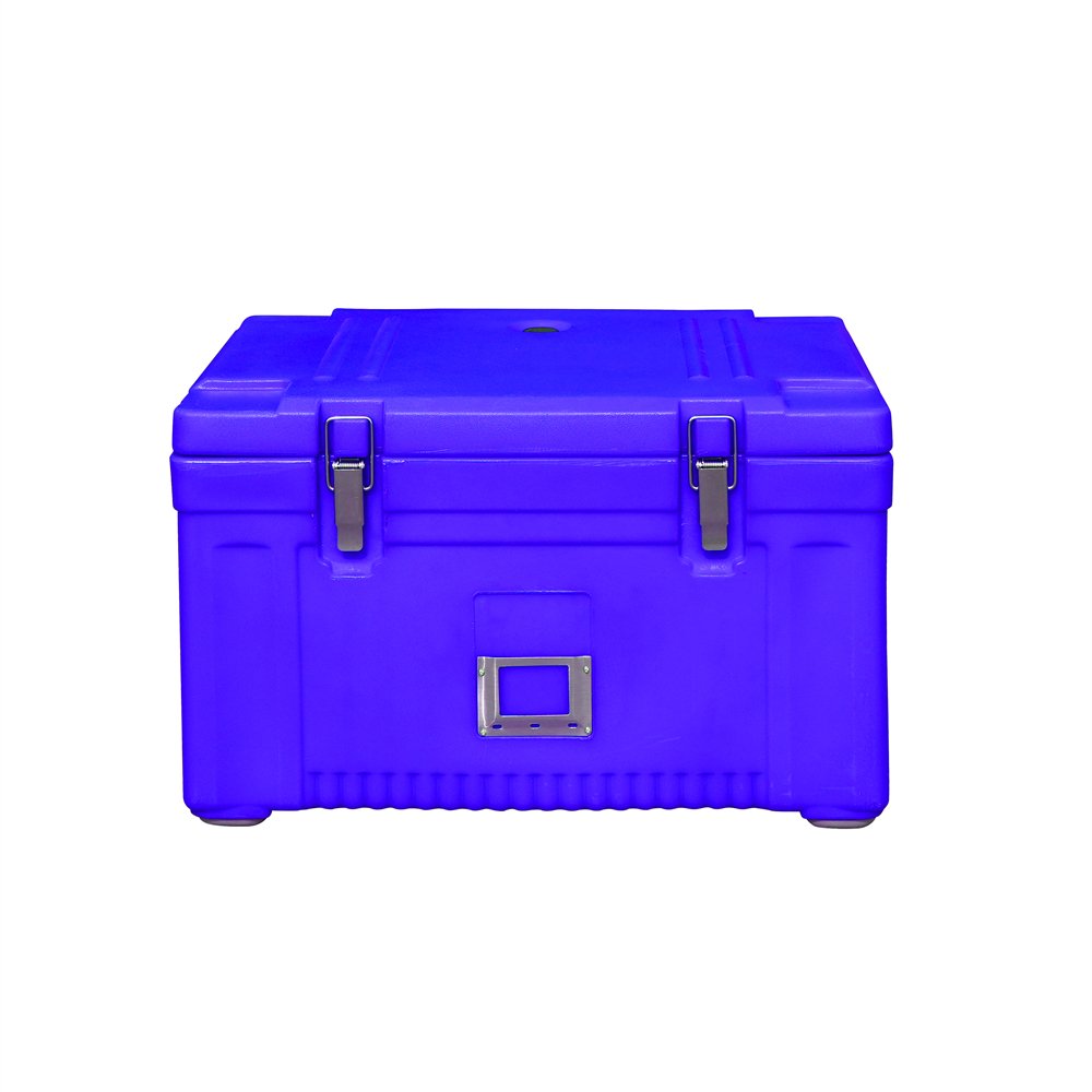 60L Rice Box Orange Red product view 3