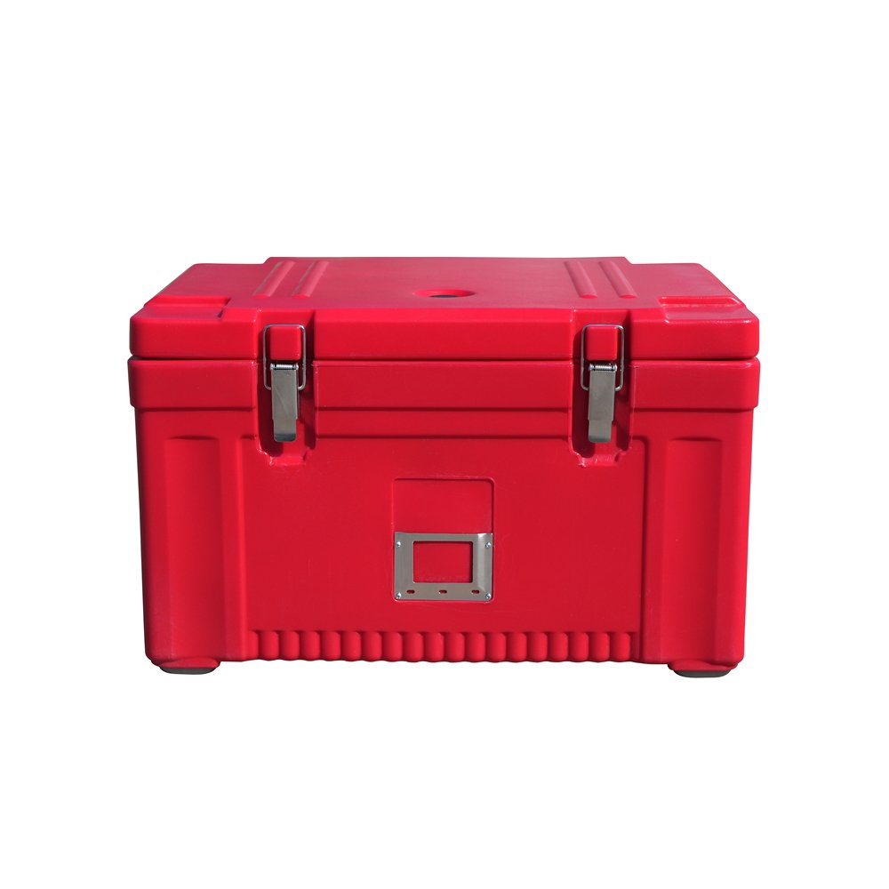 60L Rice Box Red product view 1
