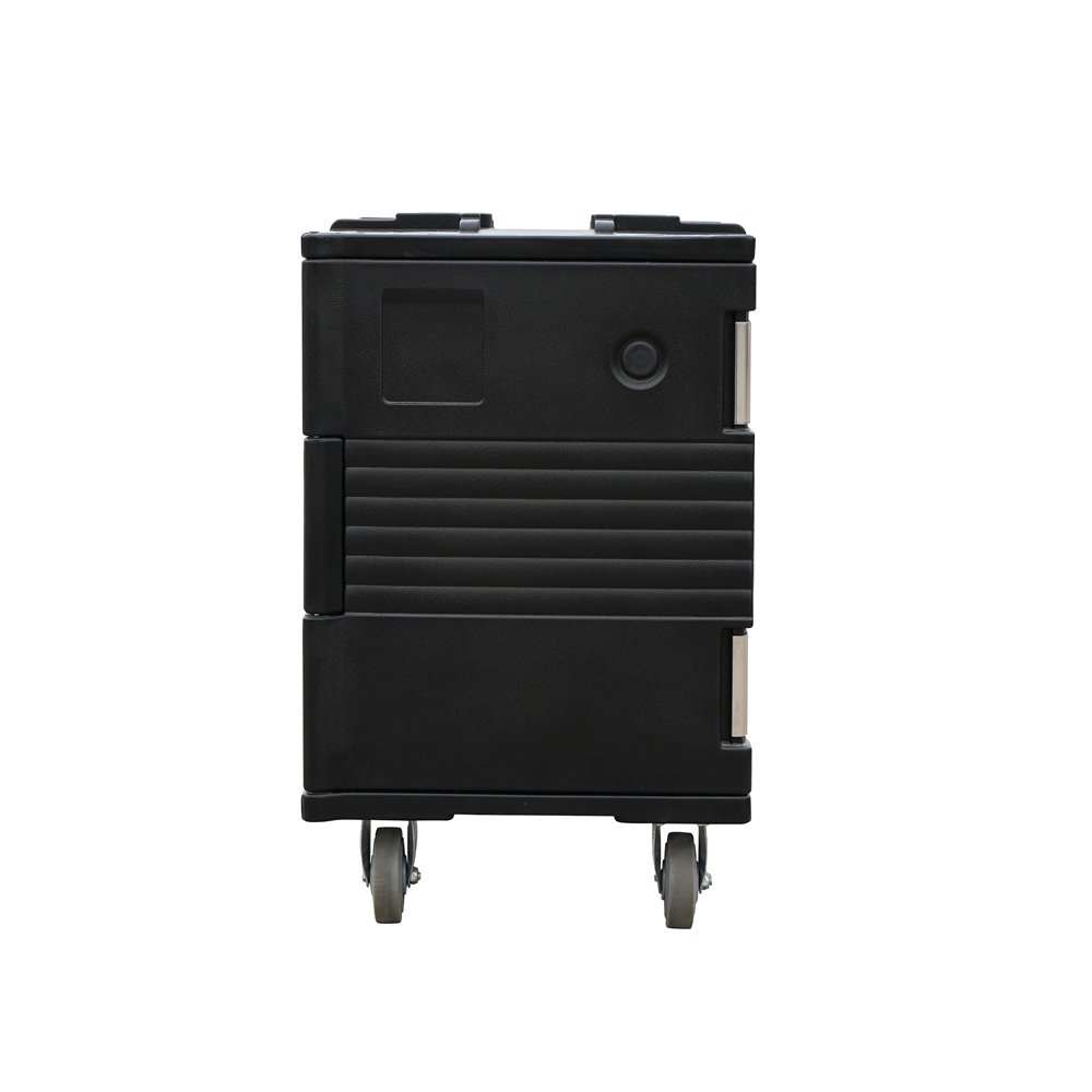 90L Large-Wheel Box Black product view 1