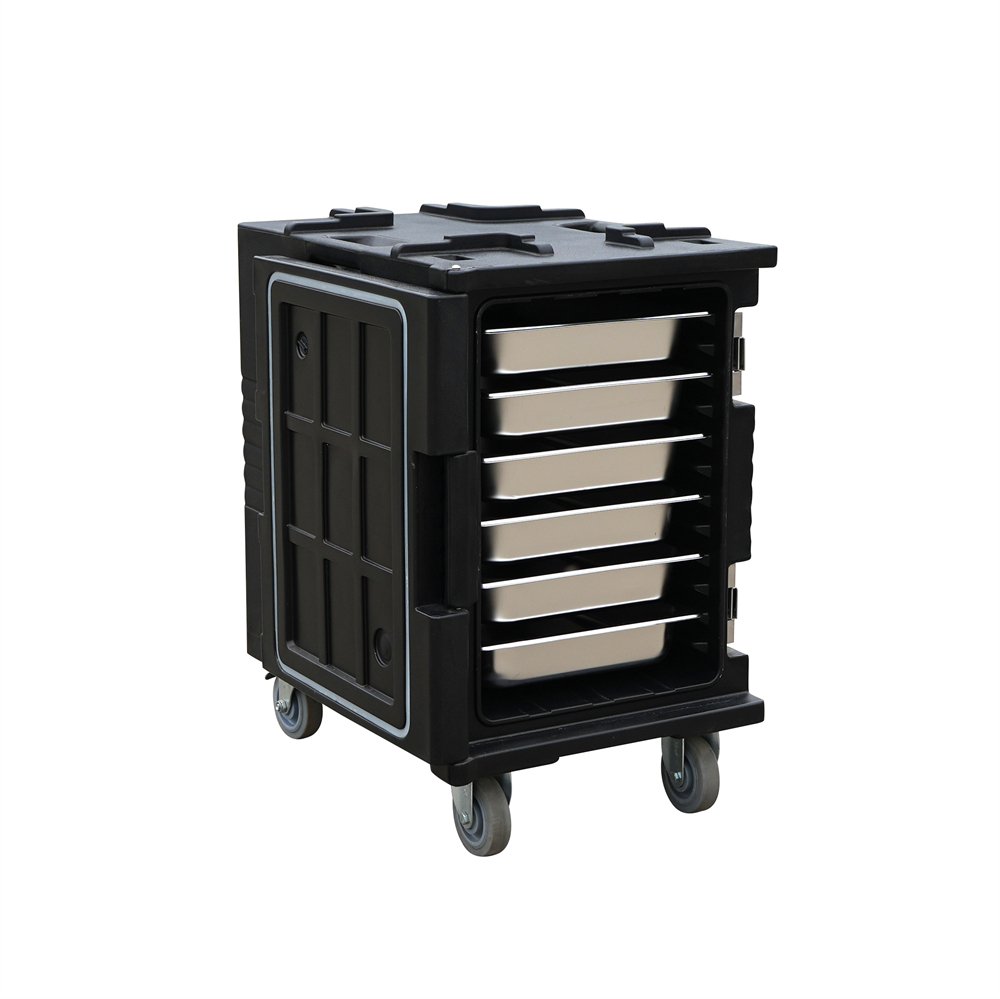 90L Large-Wheel Box Black product view 3