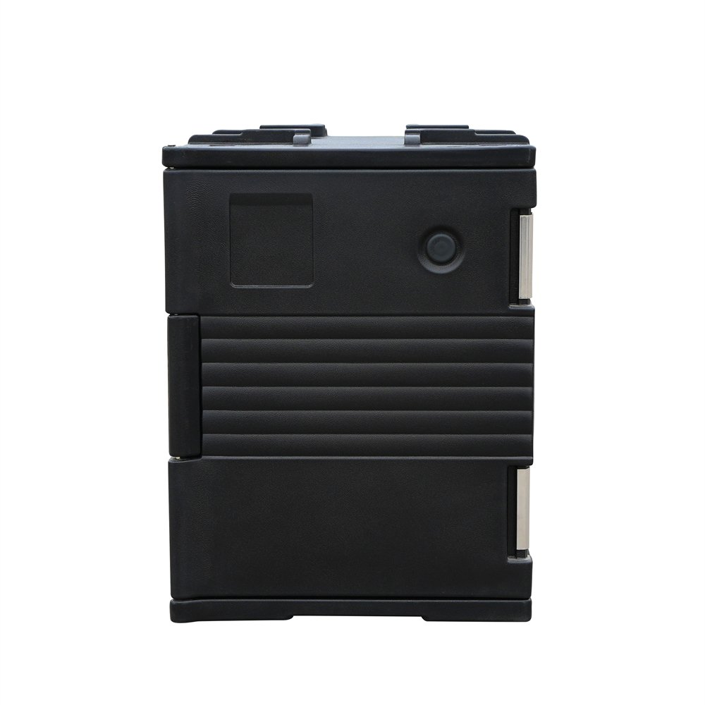 90L Small-Wheel Box Black product view 1