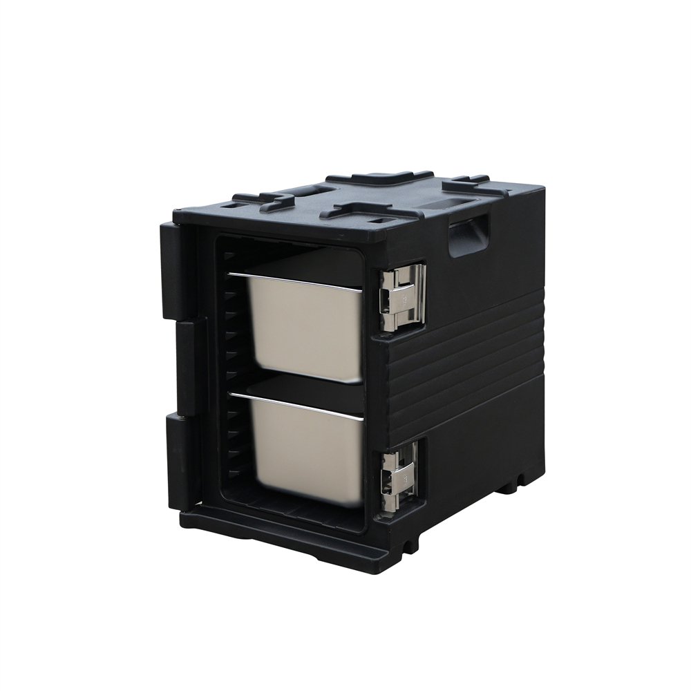 90L Small-Wheel Box Black product view 2