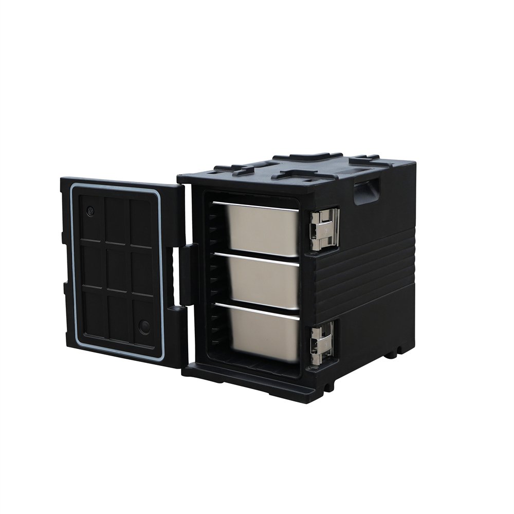 90L Small-Wheel Box Black product view 3